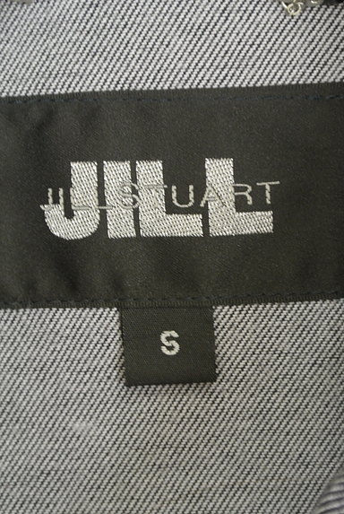 JILL by JILLSTUART（ジルバイジルスチュアート）の古着「シンプルデニムジャケット（ジャケット）」大画像６へ