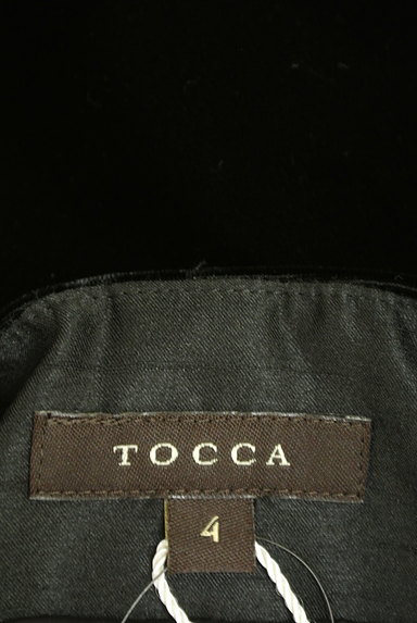 TOCCA（トッカ）アウター買取実績のブランドタグ画像