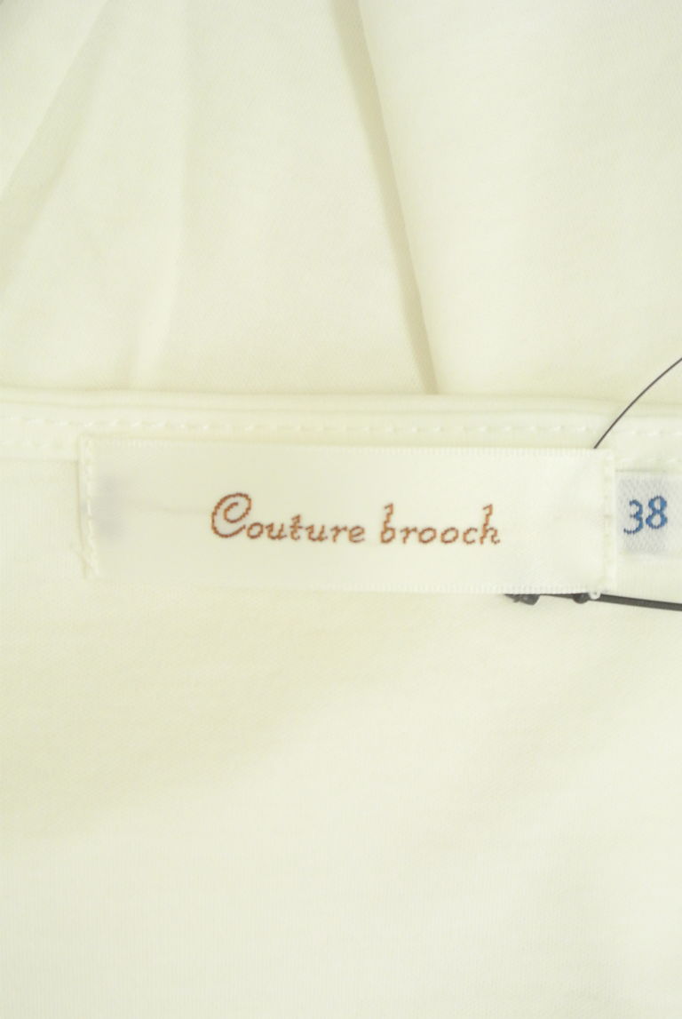 Couture Brooch（クチュールブローチ）の古着「商品番号：PR10272374」-大画像6