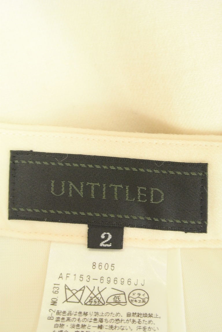 UNTITLED（アンタイトル）の古着「商品番号：PR10272379」-大画像6