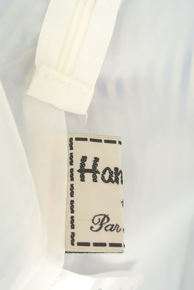 Par Avion（パラビオン）の古着「ストライプ×花柄刺繍フレアスカート（スカート）」大画像６へ