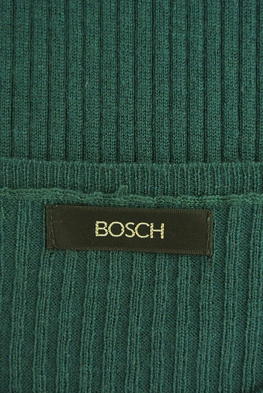 BOSCH（ボッシュ）の古着「リブニット＋ロングカーディガン（アンサンブル）」大画像６へ