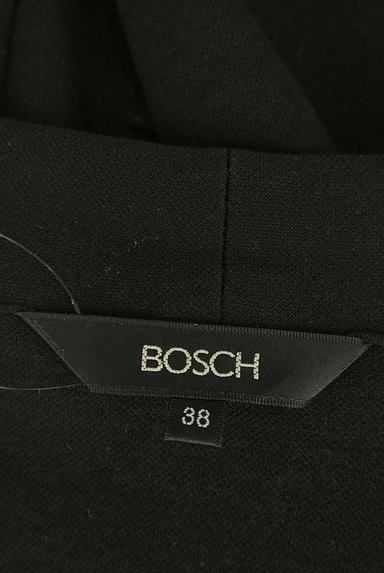 BOSCH（ボッシュ）の古着「ウエストリボンフレアロングカーデ（カーディガン・ボレロ）」大画像６へ