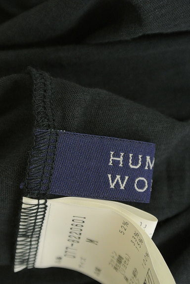 HUMAN WOMAN（ヒューマンウーマン）の古着「ウエストゴムロングスカート（ロングスカート・マキシスカート）」大画像６へ