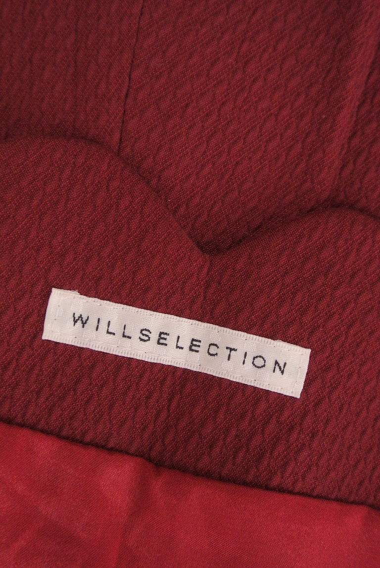 WILLSELECTION（ウィルセレクション）の古着「商品番号：PR10272419」-大画像6