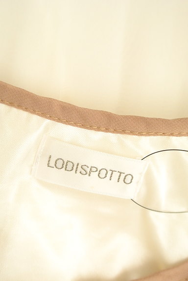 LODISPOTTO（ロディスポット）の古着「リボン付きガーリーシフォンカットソー（カットソー・プルオーバー）」大画像６へ