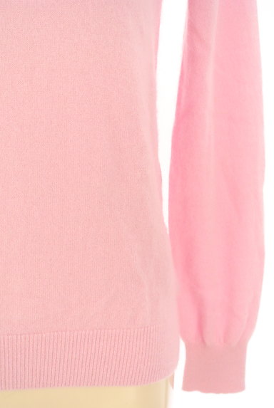 LAUTREAMONT（ロートレアモン）の古着「カシミヤタートルネックニット（ニット）」大画像５へ