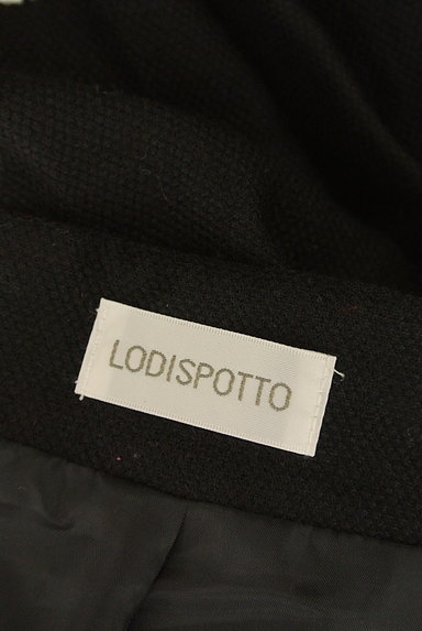 LODISPOTTO（ロディスポット）の古着「花刺繍ラインミニフレアスカート（ミニスカート）」大画像６へ