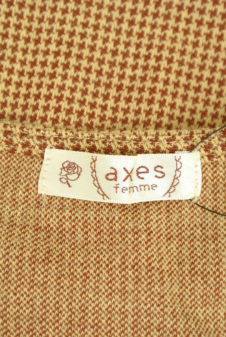 axes femme（アクシーズファム）の古着「商品番号：PR10272469」-大画像6