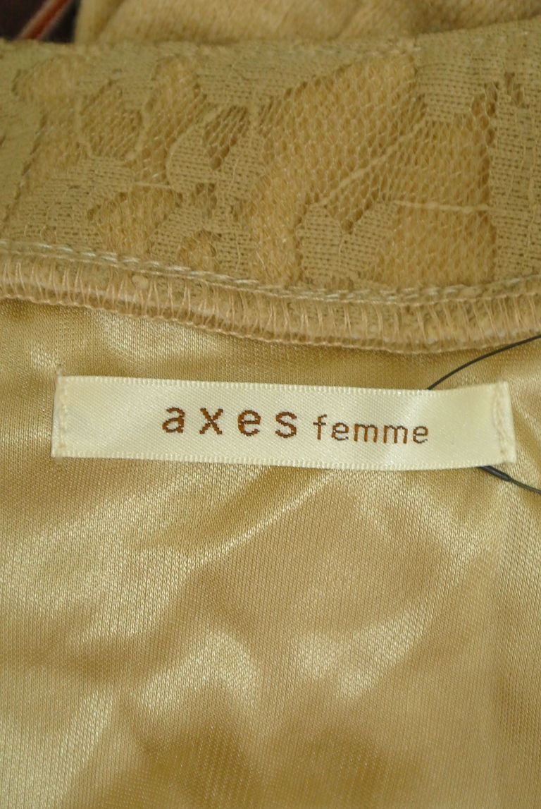 axes femme（アクシーズファム）の古着「商品番号：PR10272476」-大画像6