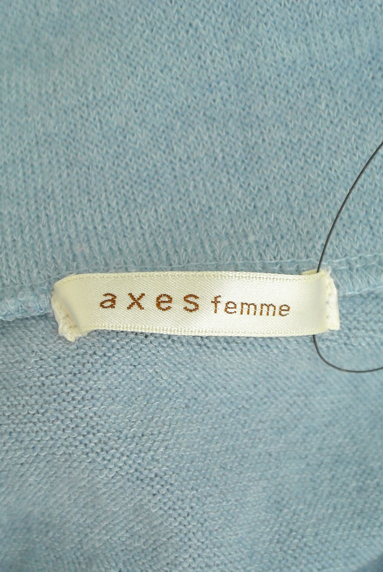 axes femme（アクシーズファム）の古着「商品番号：PR10272477」-大画像6