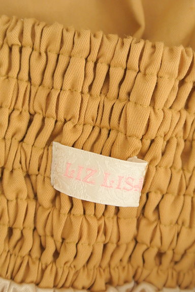 LIZ LISA（リズリサ）の古着「レースアップかぼちゃパンツ（ショートパンツ・ハーフパンツ）」大画像６へ