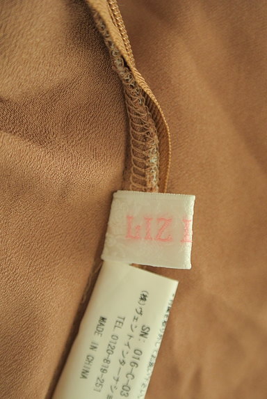 LIZ LISA（リズリサ）の古着「ウエスト切替ガーリーフレアプルオーバー（カットソー・プルオーバー）」大画像６へ