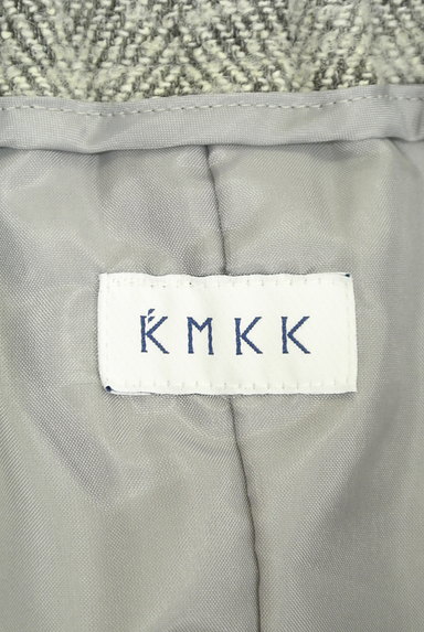 KUMIKYOKU（組曲）の古着「ヘリンボーンツイードスカート（スカート）」大画像６へ