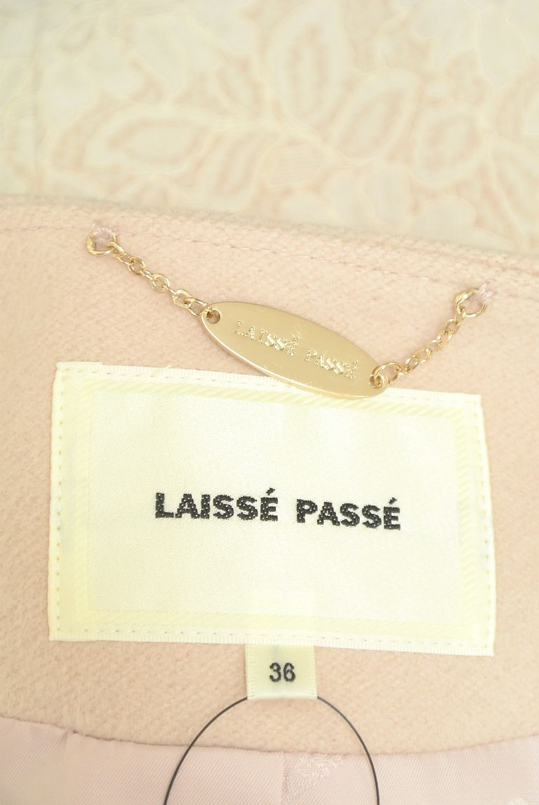 LAISSE PASSE（レッセパッセ）の古着「商品番号：PR10272555」-大画像6