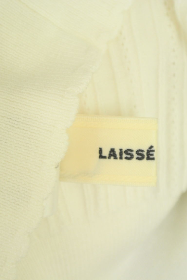 LAISSE PASSE（レッセパッセ）の古着「商品番号：PR10272559」-大画像6