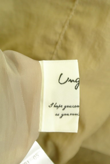 Ungrid（アングリッド）の古着「ナイロンテーパードパンツ（パンツ）」大画像６へ