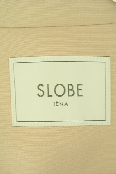 SLOBE IENA（スローブイエナ）の古着「ノーカラーロングコート（コート）」大画像６へ