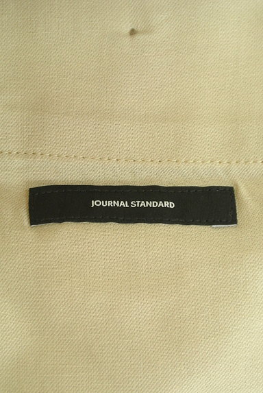 JOURNAL STANDARD（ジャーナルスタンダード）の古着「センタープレステーパードパンツ（パンツ）」大画像６へ