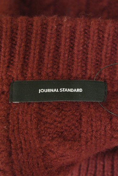 JOURNAL STANDARD（ジャーナルスタンダード）の古着「ケーブル編みニット（ニット）」大画像６へ