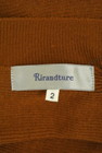 Rirandture（リランドチュール）の古着「商品番号：PR10272623」-6