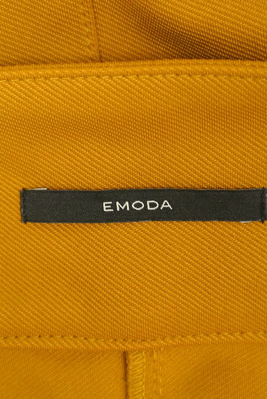 EMODA（エモダ）の古着「ベルト付き前スリット膝下丈スカート（スカート）」大画像６へ