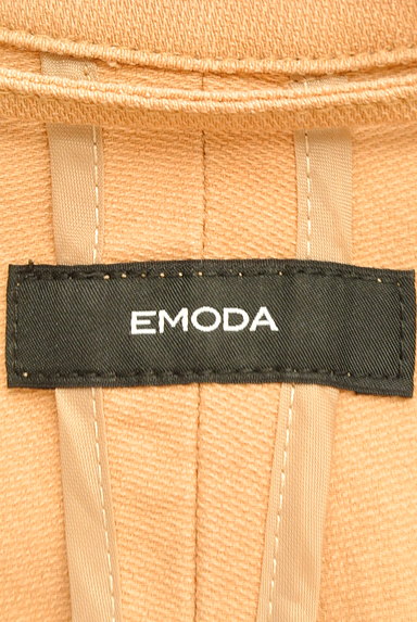 EMODA（エモダ）の古着「ロング丈ジャケット（ジャケット）」大画像６へ