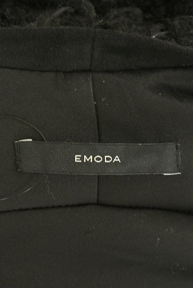 EMODA（エモダ）の古着「エコファーショートジャケット（ジャケット）」大画像６へ