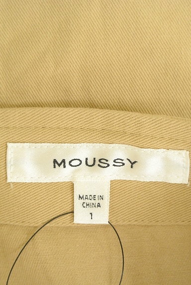 MOUSSY（マウジー）の古着「膝下丈サロペットスカート（オーバーオール・サロペット）」大画像６へ