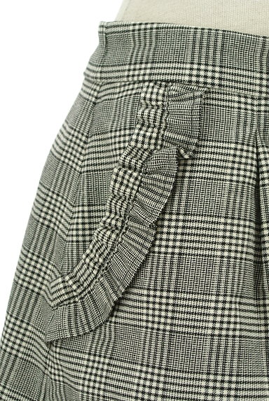 Couture Brooch（クチュールブローチ）の古着「フリルポケットショートパンツ（ショートパンツ・ハーフパンツ）」大画像４へ