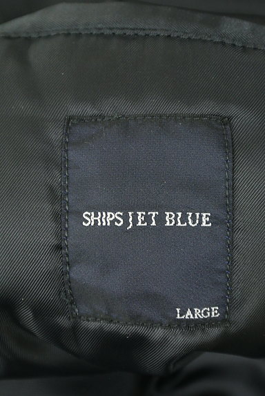 SHIPS JET BLUE（シップスジェットブルー）の古着「MA-1（ブルゾン・スタジャン）」大画像６へ