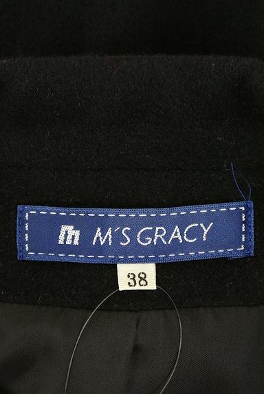 M'S GRACY（エムズグレイシー）の古着「ロングウールコート（コート）」大画像６へ