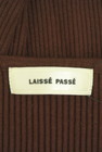 LAISSE PASSE（レッセパッセ）の古着「商品番号：PR10272761」-6