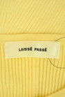LAISSE PASSE（レッセパッセ）の古着「商品番号：PR10272767」-6