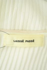 LAISSE PASSE（レッセパッセ）の古着「商品番号：PR10272768」-6