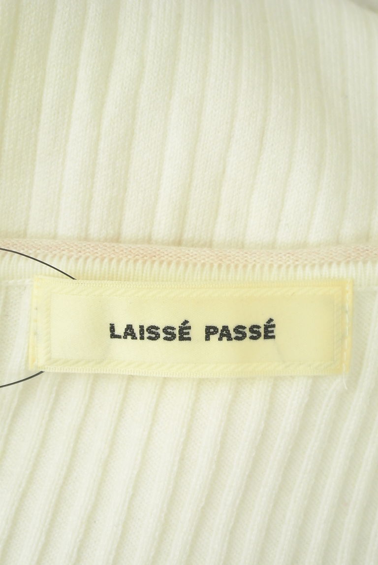 LAISSE PASSE（レッセパッセ）の古着「商品番号：PR10272768」-大画像6