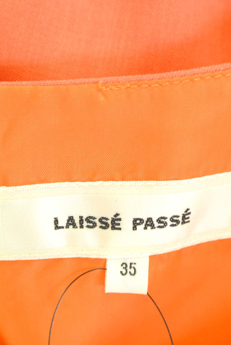 LAISSE PASSE（レッセパッセ）の古着「商品番号：PR10272772」-大画像6