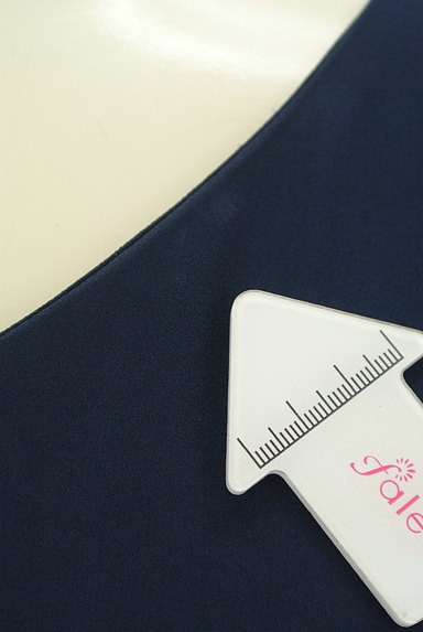 LAISSE PASSE（レッセパッセ）の古着「裾刺繍レースロングワンピース（ワンピース・チュニック）」大画像５へ