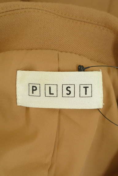 PLST（プラステ）の古着「シンプルチェスターコート（コート）」大画像６へ