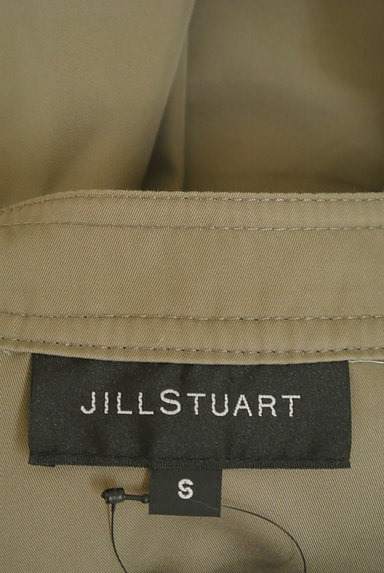 JILLSTUART（ジルスチュアート）の古着「Ｕネックダブルボタンジャケット（ジャケット）」大画像６へ