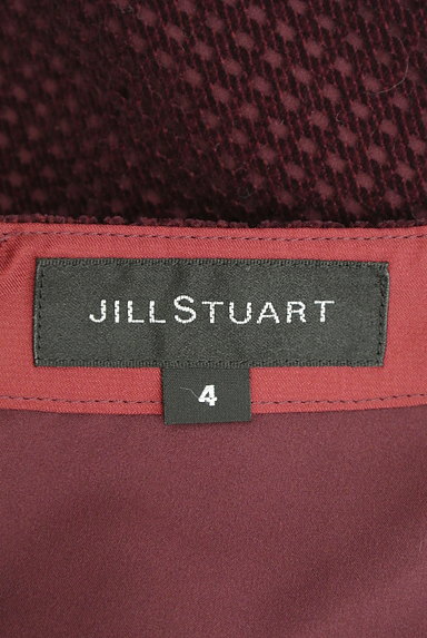 JILLSTUART（ジルスチュアート）の古着「メッシュコーデュロイスカート（スカート）」大画像６へ