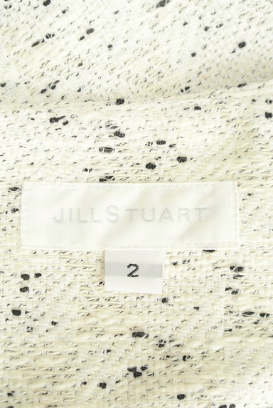 JILLSTUART（ジルスチュアート）の古着「ツイードタックミニスカート（ミニスカート）」大画像６へ