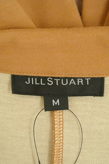 JILLSTUART（ジルスチュアート）の古着「チュールフリルテーラードジャケット（ジャケット）」大画像６へ