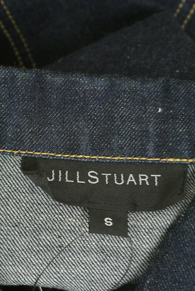 JILLSTUART（ジルスチュアート）の古着「コンパクトな定番Ｇジャン（ジャケット）」大画像６へ