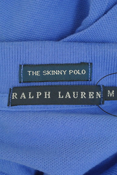 Ralph Lauren（ラルフローレン）の古着「ナンバーアップリケポロシャツ（ポロシャツ）」大画像６へ