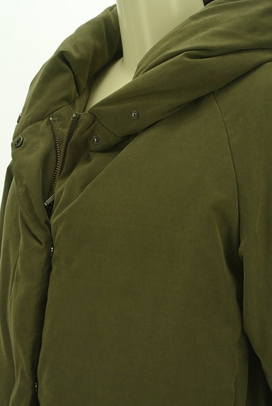 Rouge vif（ルージュヴィフ）の古着「中綿入りミリタリーコート（コート）」大画像４へ