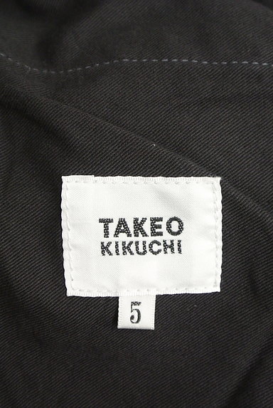 TAKEO KIKUCHI（タケオキクチ）の古着「ヘリンボーン柄パンツ（パンツ）」大画像６へ