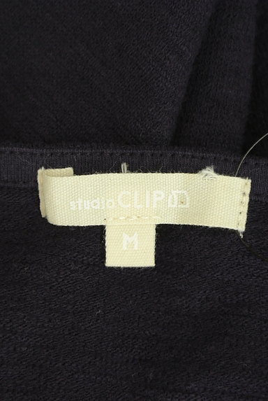 studio CLIP（スタディオクリップ）の古着「袖切替Vネックカットソー（カットソー・プルオーバー）」大画像６へ