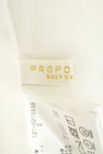 PROPORTION BODY DRESSING（プロポーションボディ ドレッシング）の古着「商品番号：PR10272910」-6