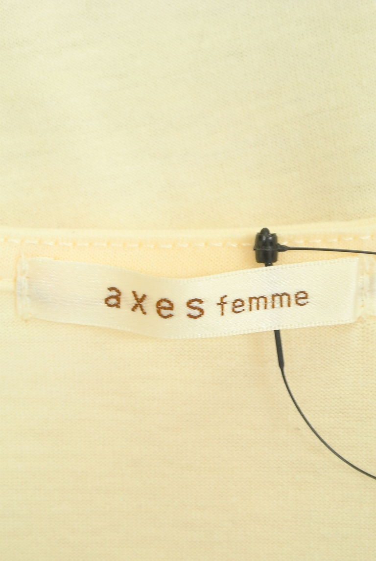 axes femme（アクシーズファム）の古着「商品番号：PR10272917」-大画像6
